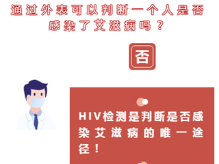 我市多家医疗机构提供免费HIV抗体检测服务！