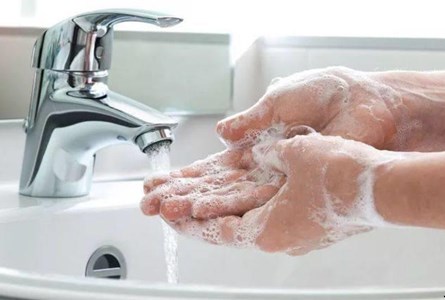 5月5日世界手卫生日：您洗手了吗？