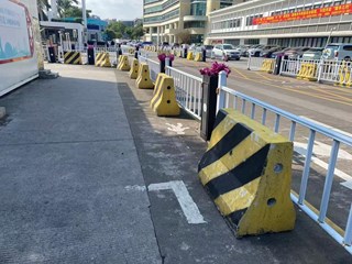 珠海市中西医结合医院石墩画采购项目采购公告