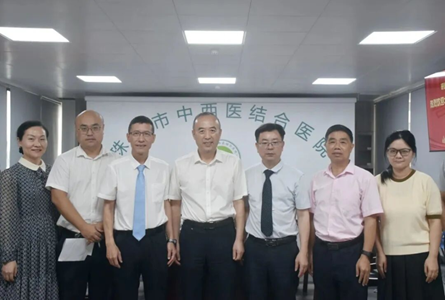 医校融合 研途共进｜北京理工大学到访我院开展交流座谈